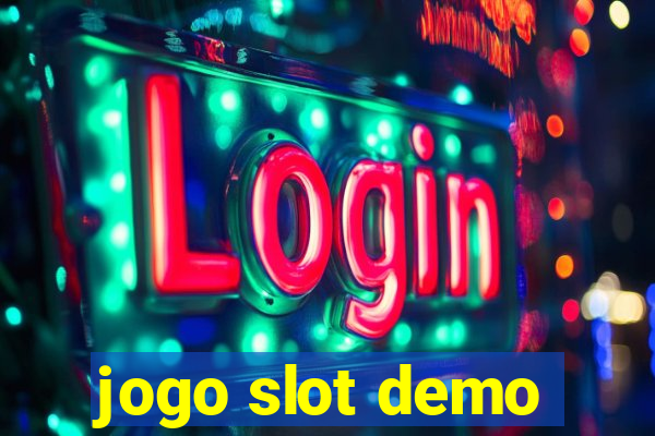 jogo slot demo