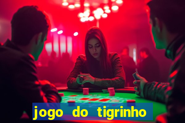 jogo do tigrinho que esta pagando agora