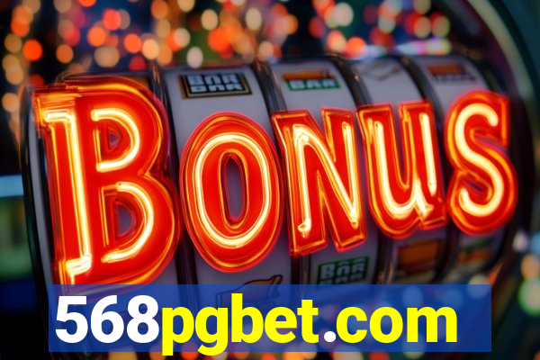 568pgbet.com