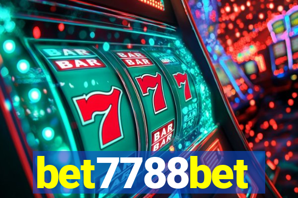 bet7788bet