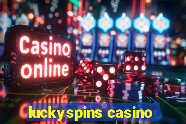 luckyspins casino