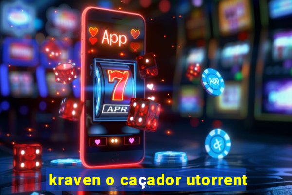 kraven o caçador utorrent