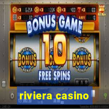 riviera casino