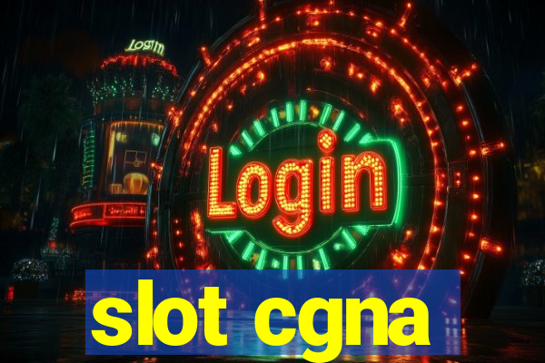 slot cgna