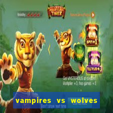 vampires vs wolves slot soldi veri