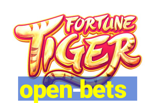 open-bets