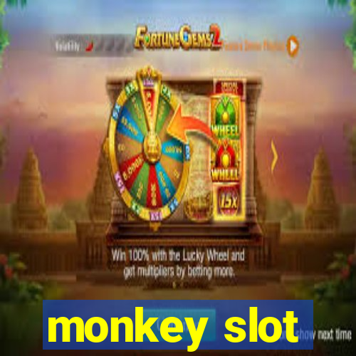 monkey slot