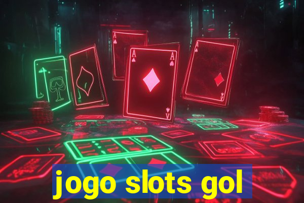 jogo slots gol