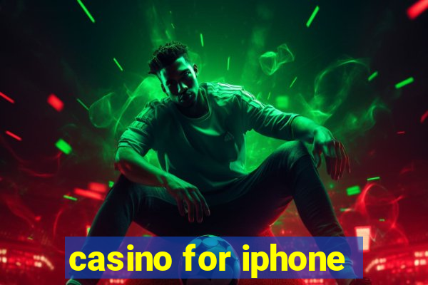 casino for iphone