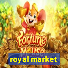 royal market