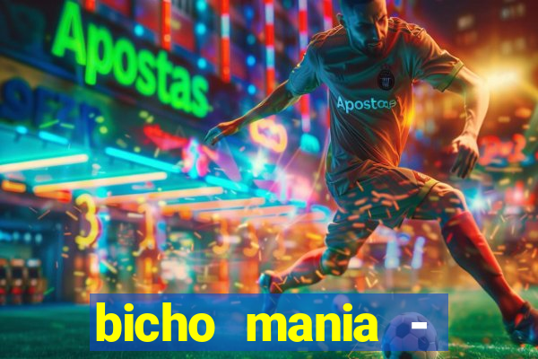 bicho mania - crash & poker