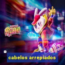 cabelos arrepiados