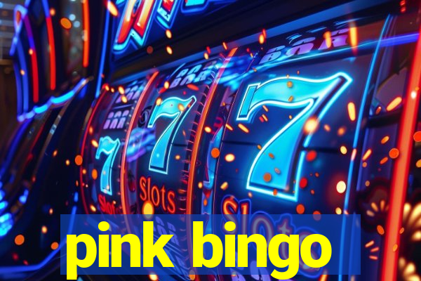 pink bingo