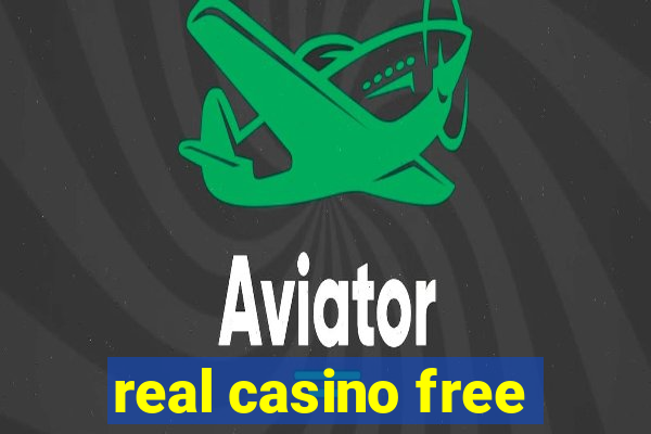 real casino free