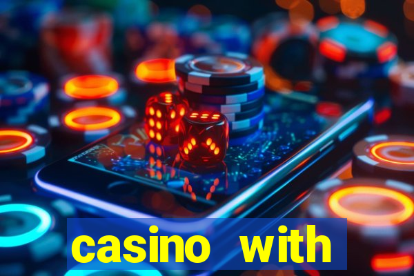 casino with evolution gaming