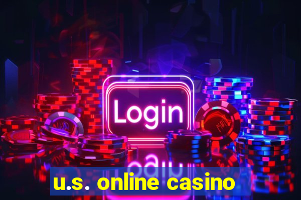 u.s. online casino