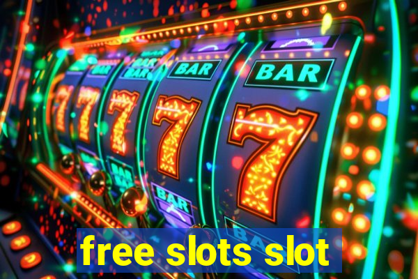 free slots slot