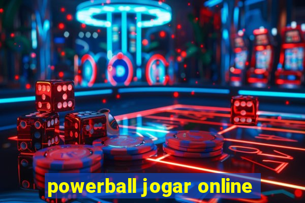 powerball jogar online