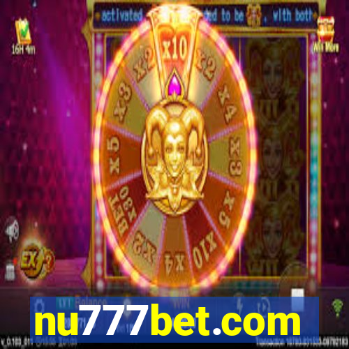 nu777bet.com