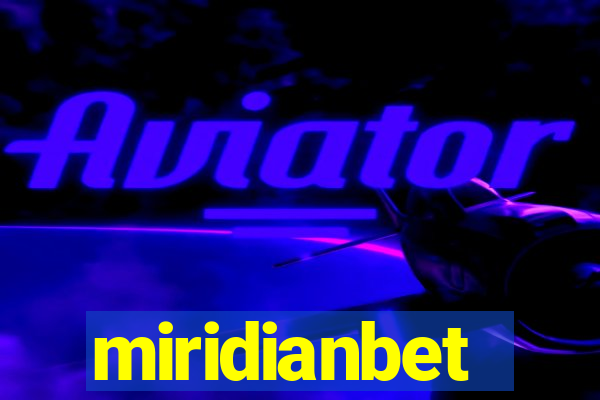 miridianbet