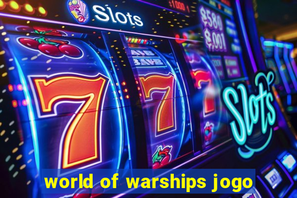 world of warships jogo