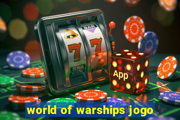 world of warships jogo