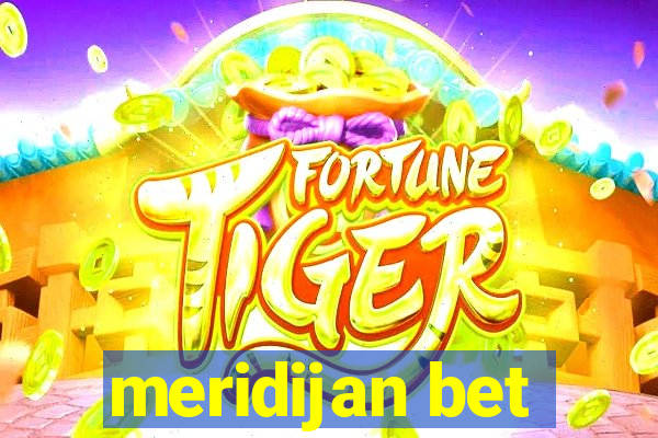 meridijan bet