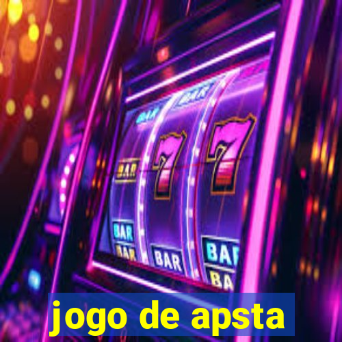 jogo de apsta