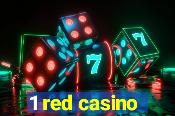 1 red casino