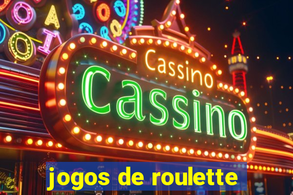 jogos de roulette