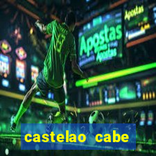 castelao cabe quantas pessoas