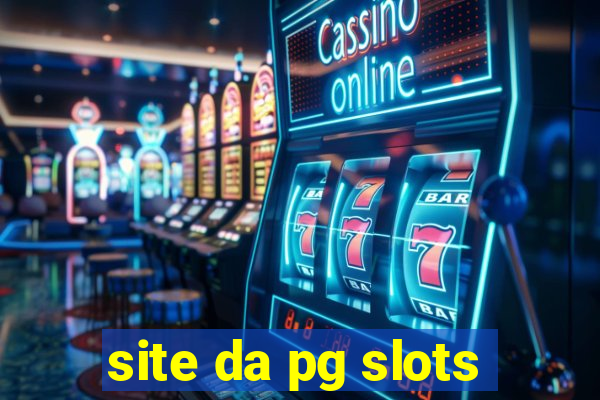 site da pg slots