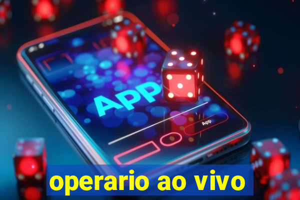 operario ao vivo