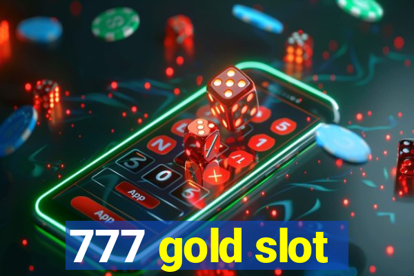 777 gold slot