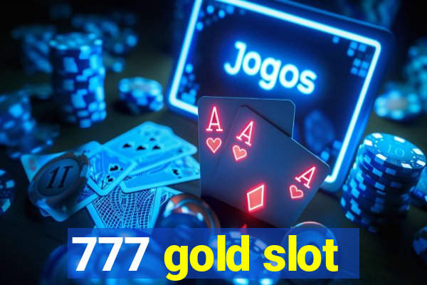 777 gold slot