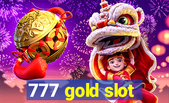 777 gold slot