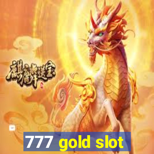 777 gold slot