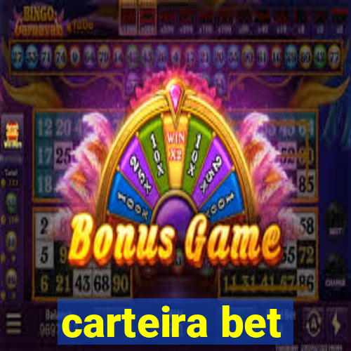 carteira bet