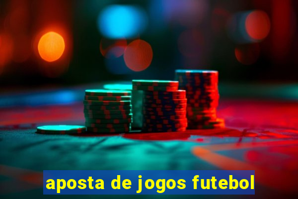 aposta de jogos futebol