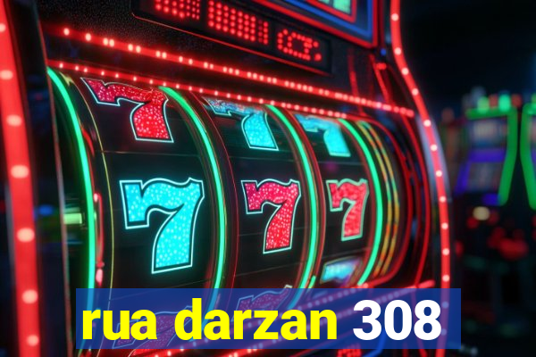 rua darzan 308