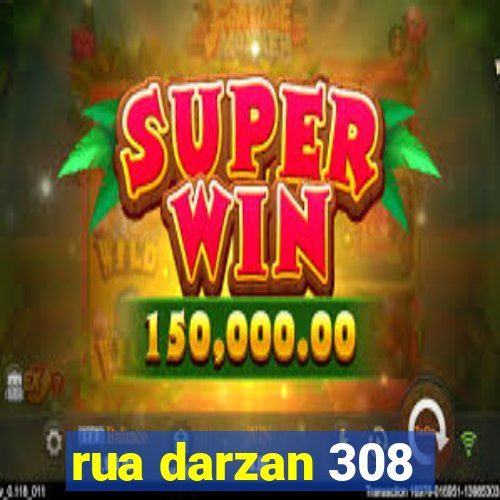 rua darzan 308