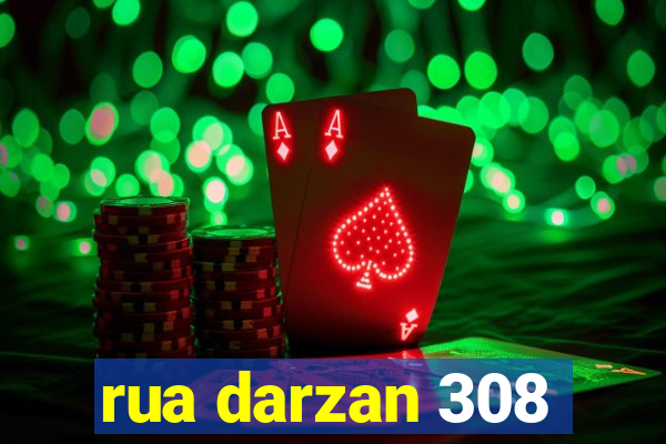 rua darzan 308