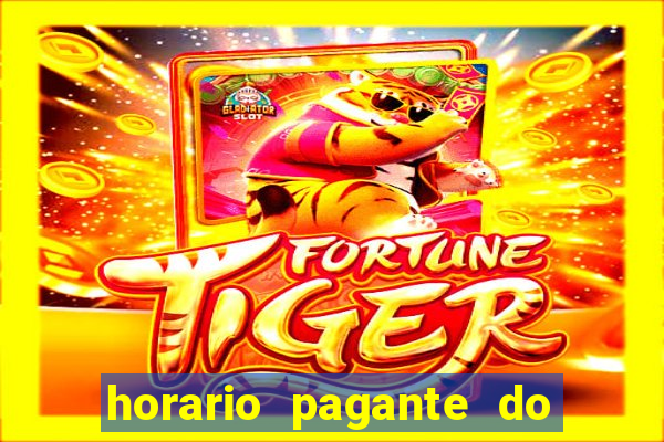 horario pagante do fortune rabbit