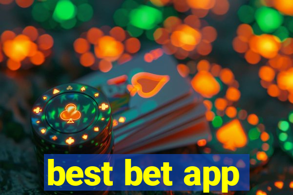 best bet app