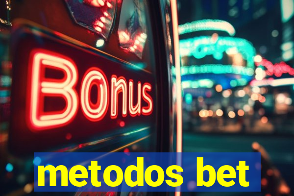 metodos bet