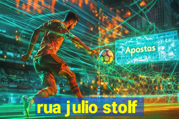 rua julio stolf