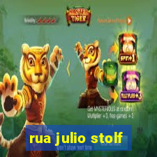 rua julio stolf