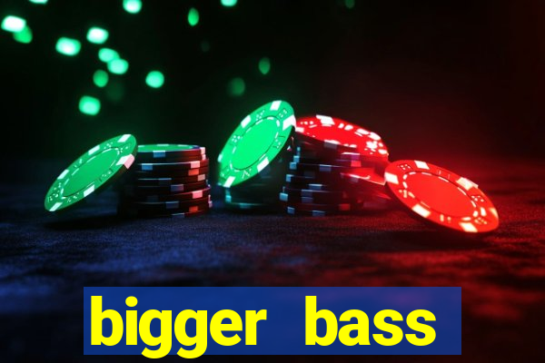 bigger bass blizzard christmas catch slot