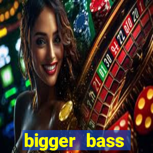 bigger bass blizzard christmas catch slot