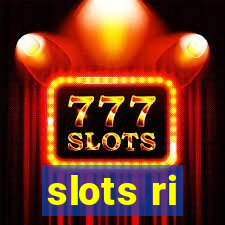 slots ri